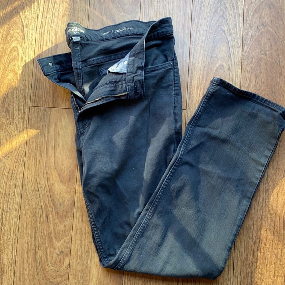 Dark Blue Goodfellow and Co. Pants